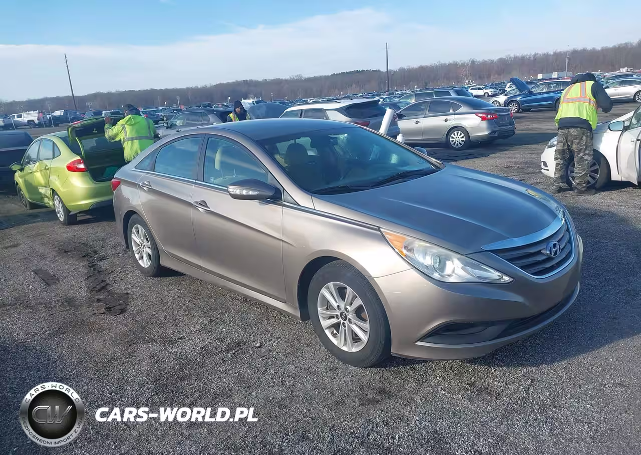 2014 Hyundai Sonata Gls