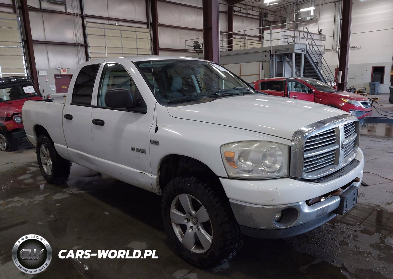 2008 Dodge Ram 1500 Slt