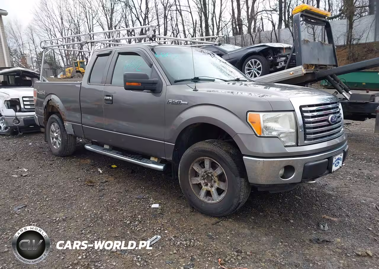 2011 Ford F-150 Xlt