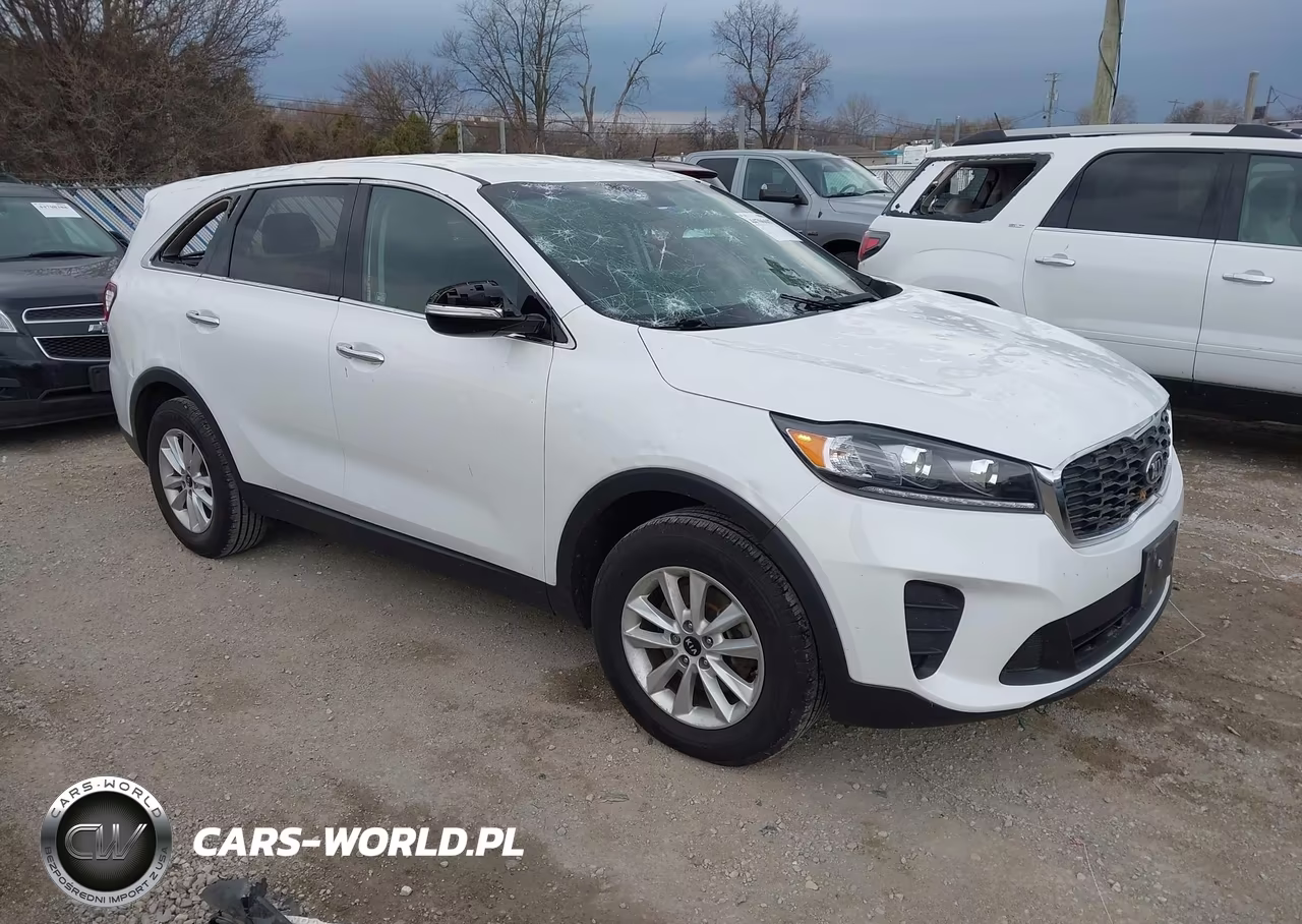 2020 Kia Sorento 2.4L L