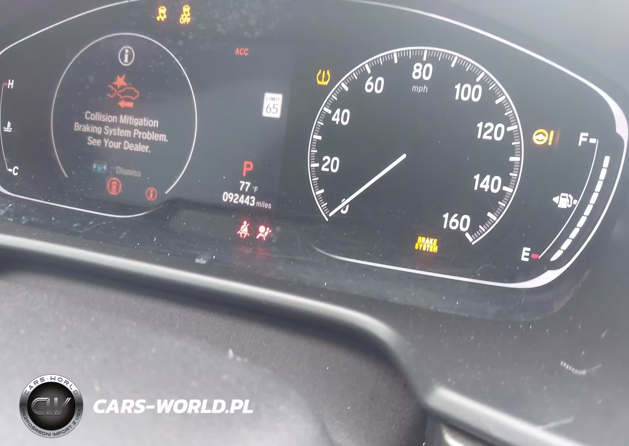 2018 Honda Accord Lx VIN:1HGCV1F11JA225805 - 7