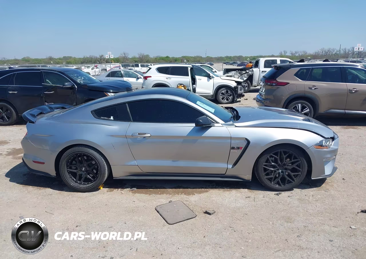 2022 Ford Mustang Ecoboost Premium Fastback VIN:1FA6P8TH3N5106111 - 14
