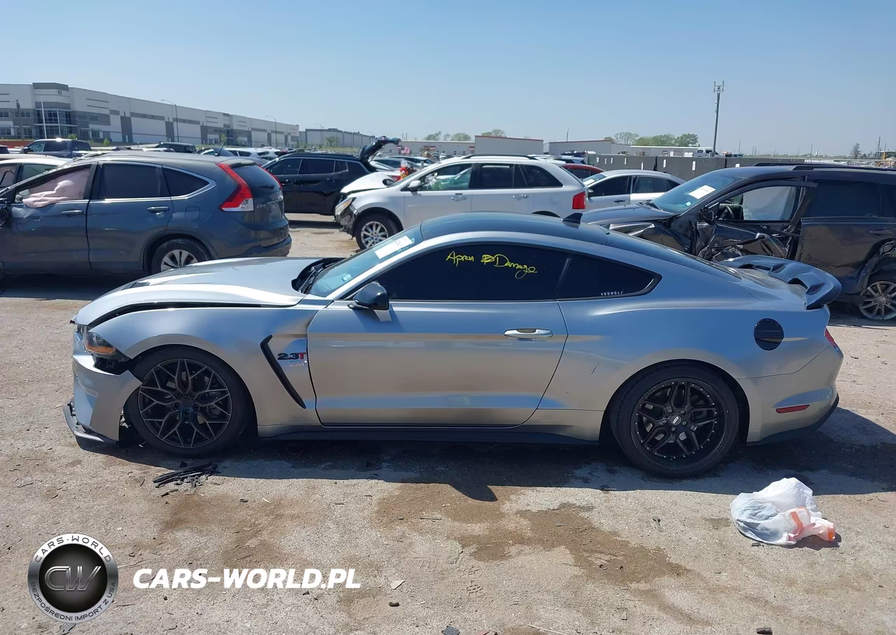 2022 Ford Mustang Ecoboost Premium Fastback VIN:1FA6P8TH3N5106111 - 15