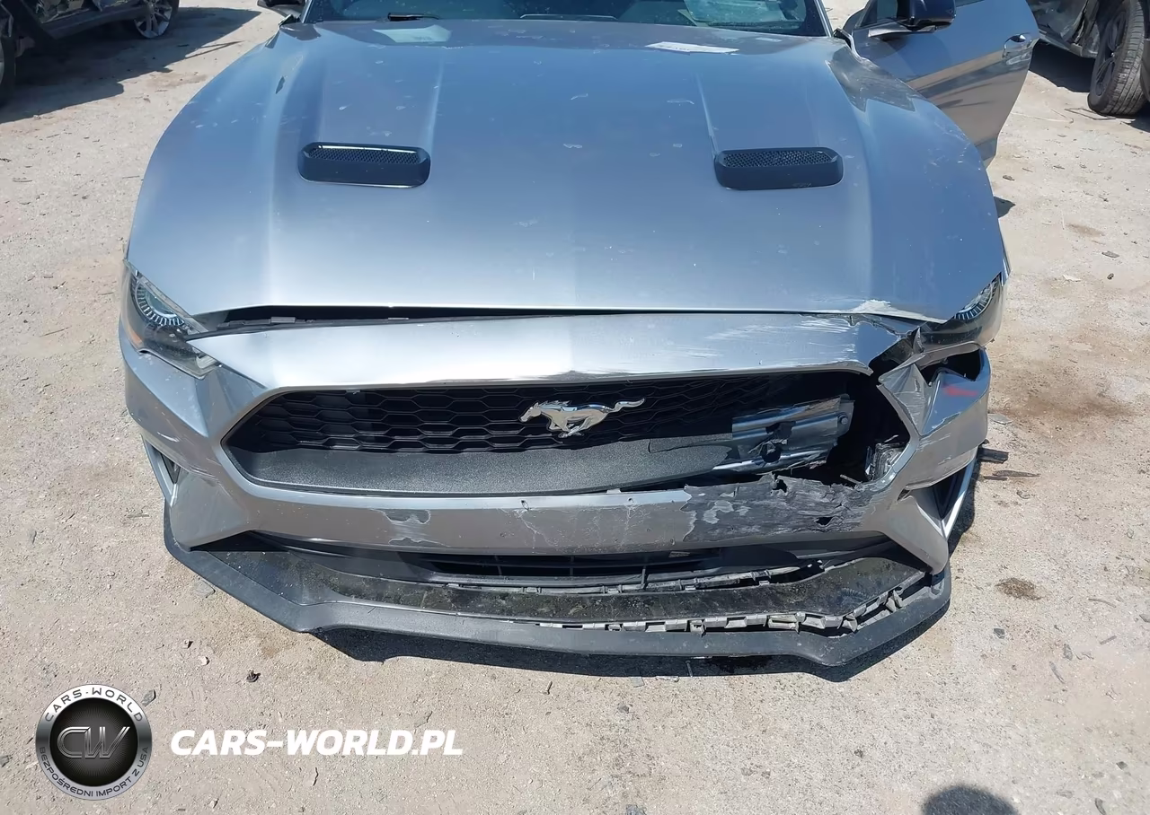2022 Ford Mustang Ecoboost Premium Fastback VIN:1FA6P8TH3N5106111 - 6