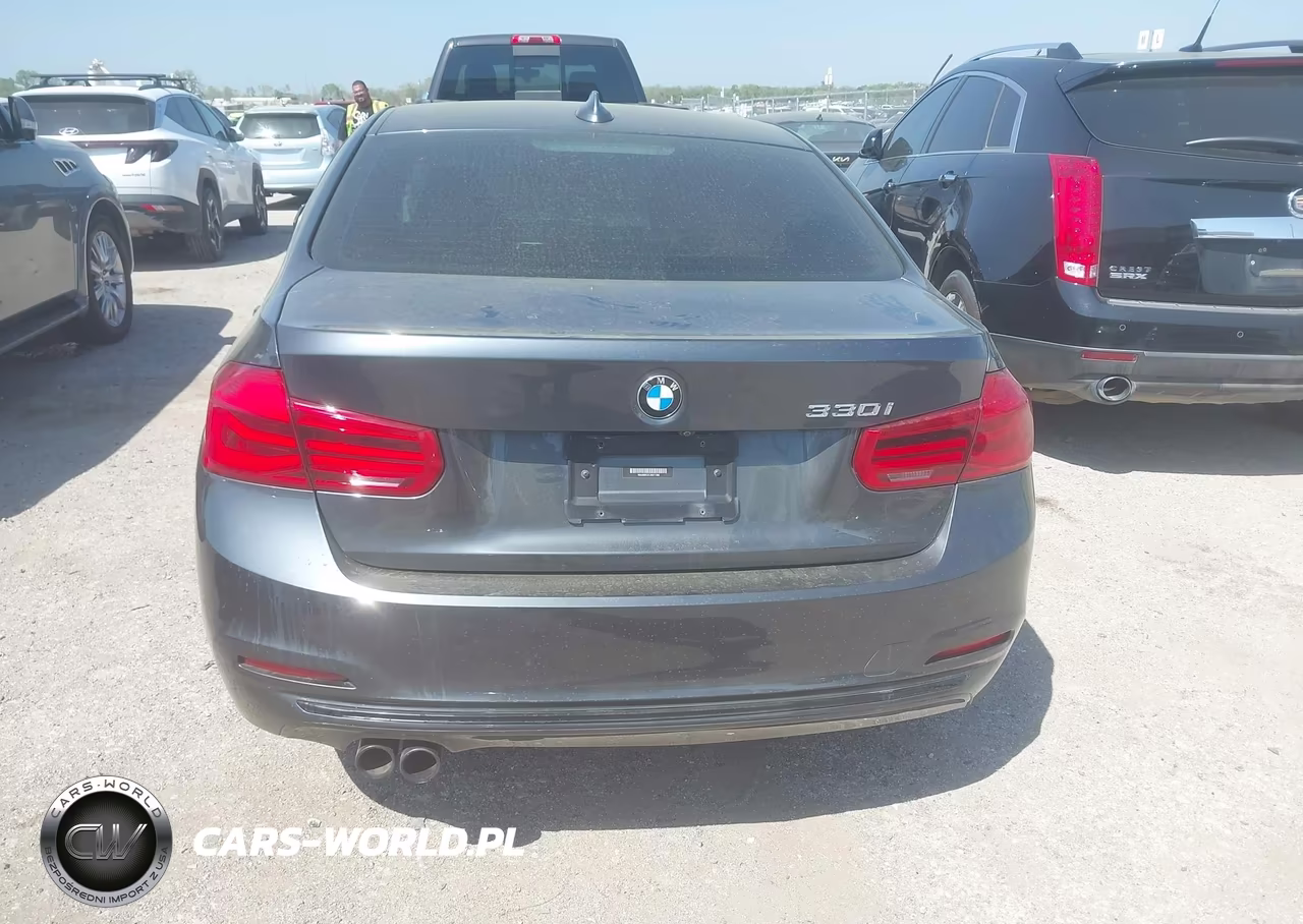 2018 BMW 330I VIN:WBA8B9C57JK677266 - 15