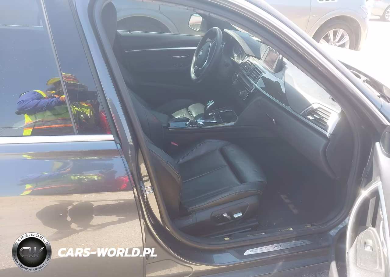 2018 BMW 330I VIN:WBA8B9C57JK677266 - 5