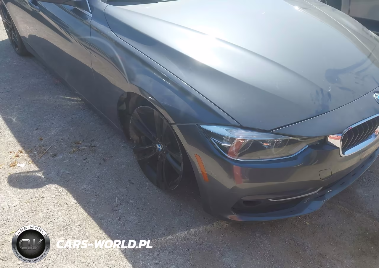 2018 BMW 330I VIN:WBA8B9C57JK677266 - 6