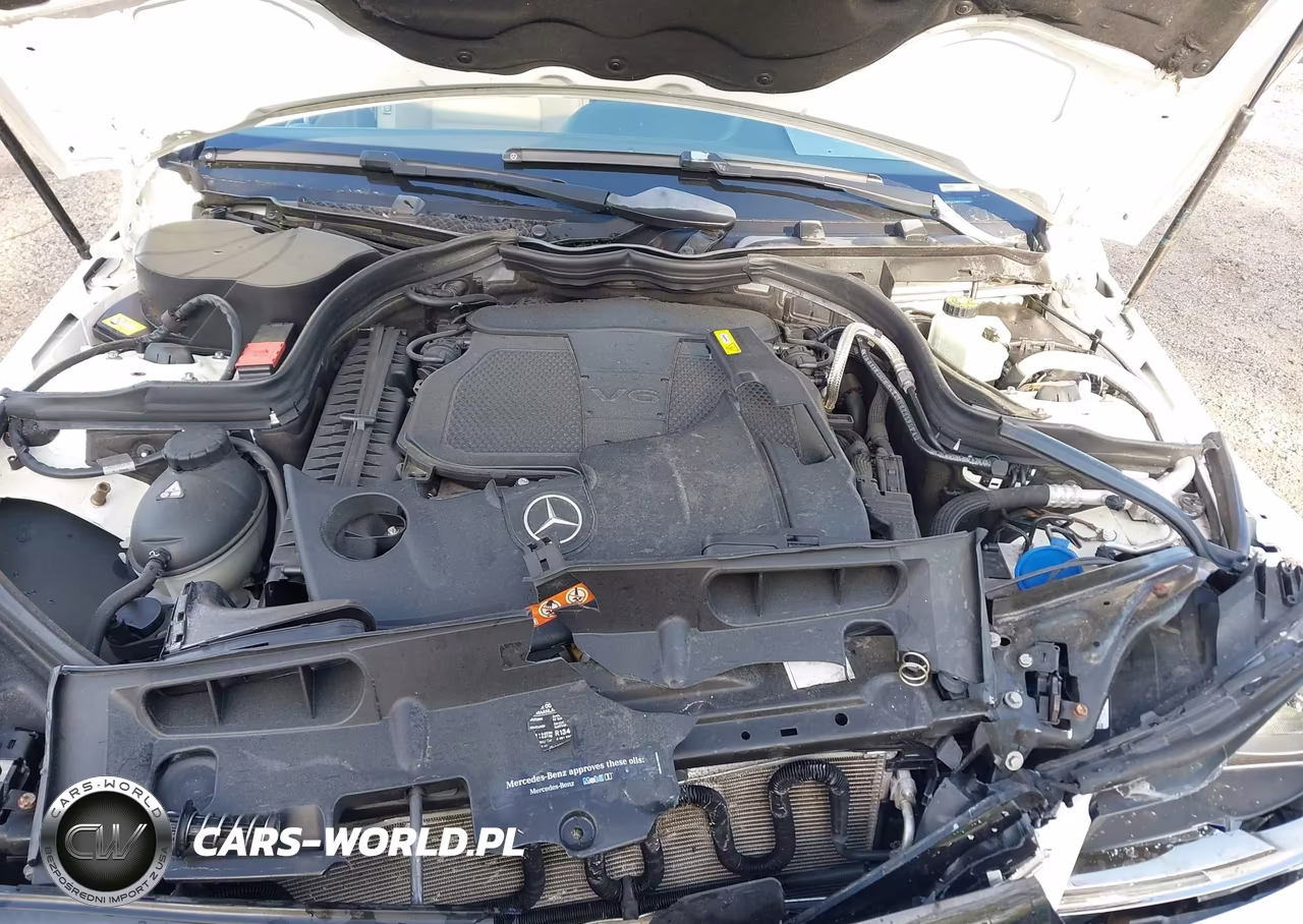2014 Mercedes-Benz C 350 Sport VIN:WDDGF5HBXEA945691 - 10