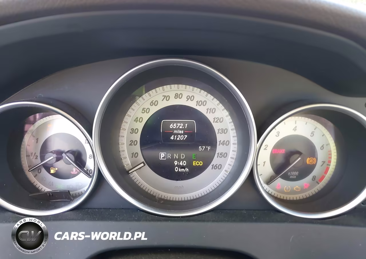 2014 Mercedes-Benz C 350 Sport VIN:WDDGF5HBXEA945691 - 7