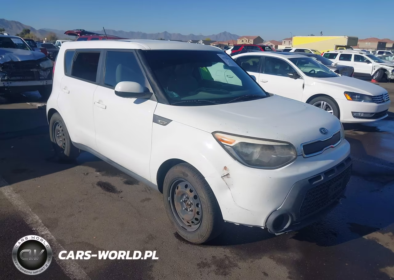 2014 Kia Soul !