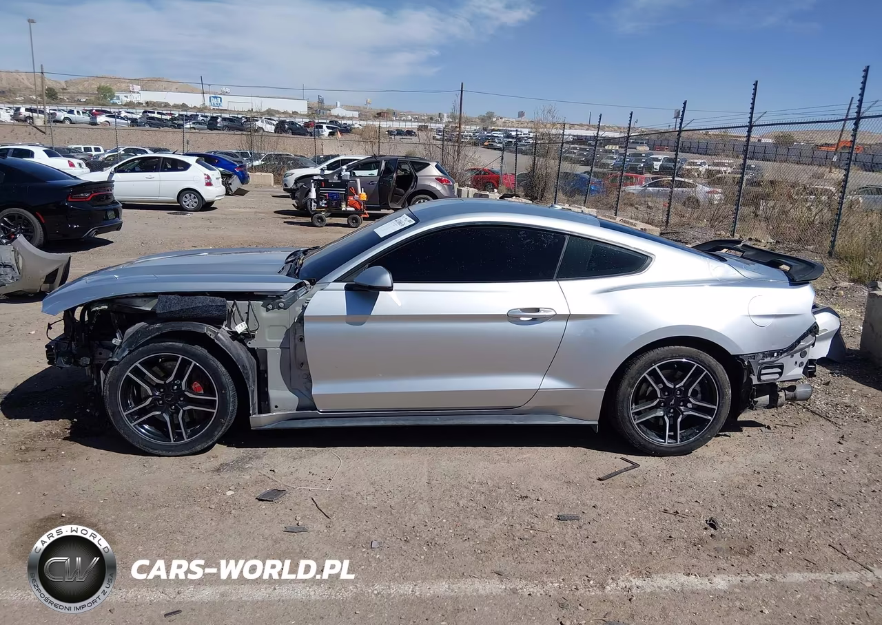 2016 Ford Mustang Gt Premium VIN:1FA6P8CF0G5306848 - 15