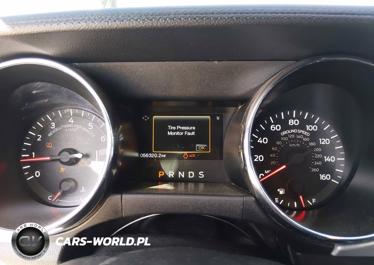 2016 Ford Mustang Gt Premium VIN:1FA6P8CF0G5306848 - 7