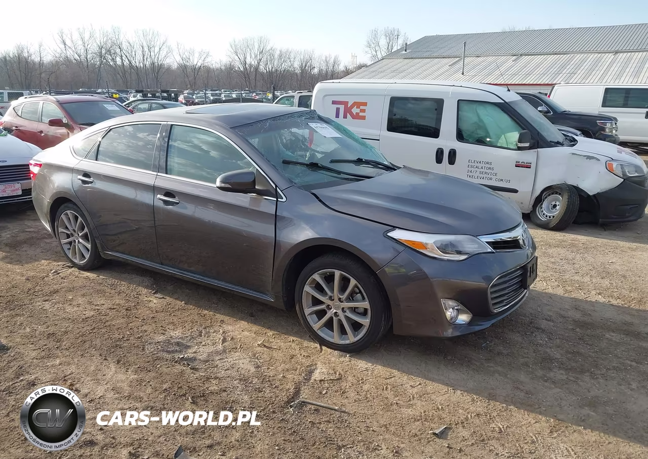 2014 Toyota Avalon Xle Touring – zdjęcie 1 z 17