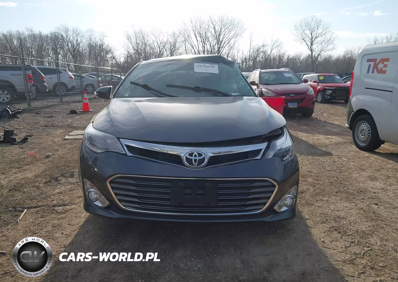 2014 Toyota Avalon Xle Touring VIN:4T1BK1EB1EU108061 - 13