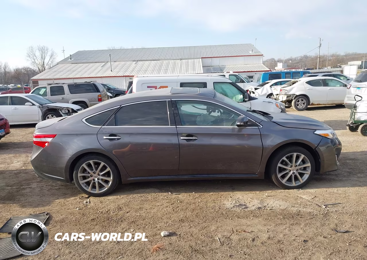 2014 Toyota Avalon Xle Touring VIN:4T1BK1EB1EU108061 - 14