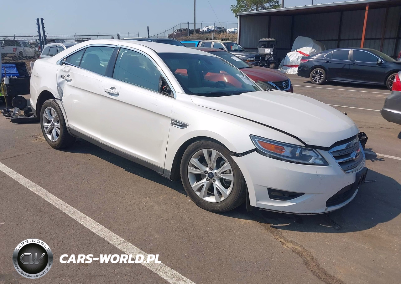2011 Ford Taurus Sel