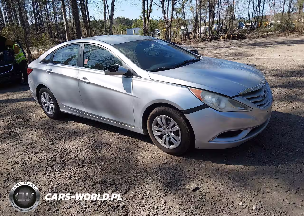 2011 Hyundai Sonata Gls