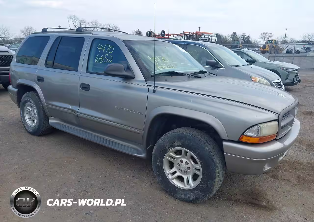 2001 Dodge Durango