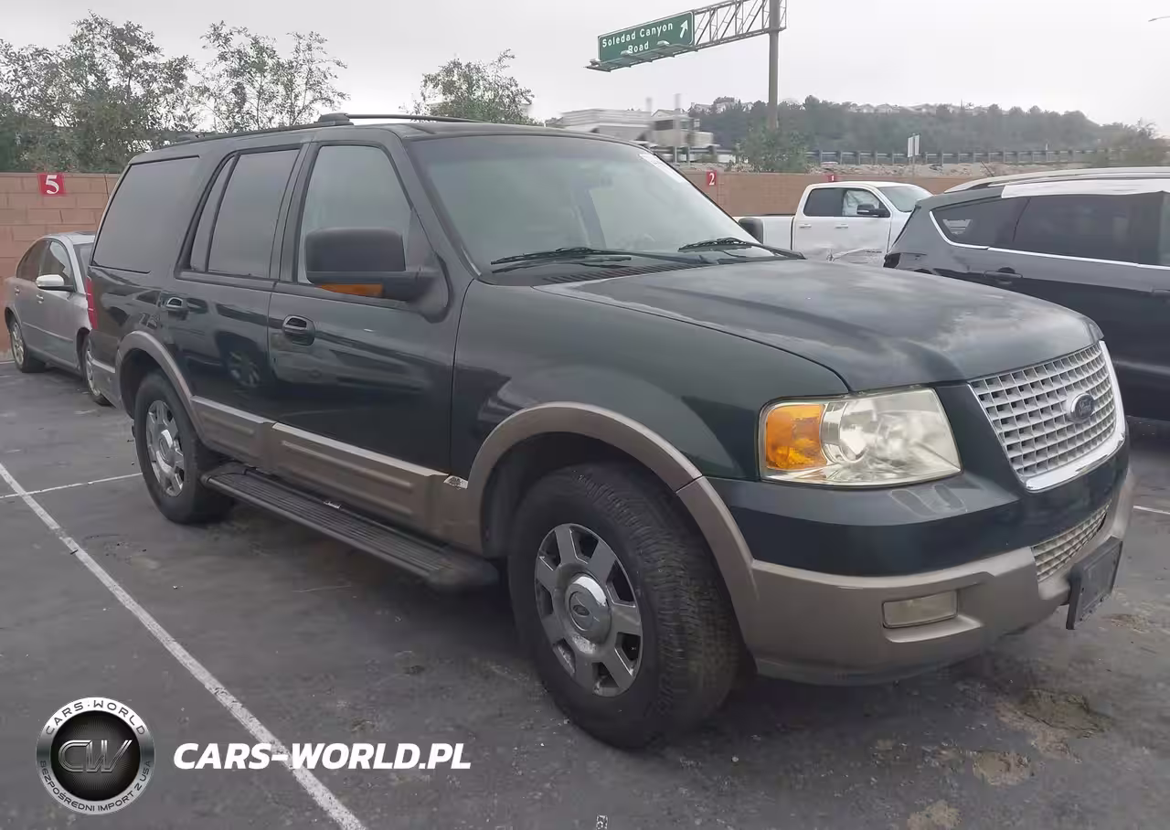 2003 Ford Expedition Eddie Bauer