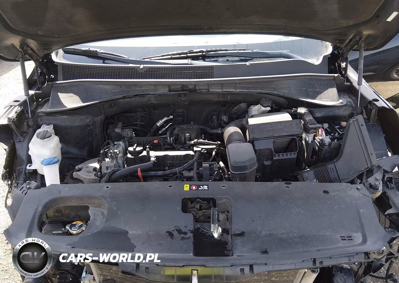 2019 Kia Sorento 2.4L L VIN:5XYPG4A30KG583466 - 10