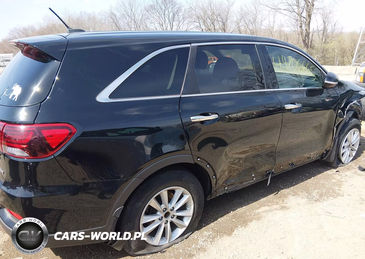 2019 Kia Sorento 2.4L L VIN:5XYPG4A30KG583466 - 17