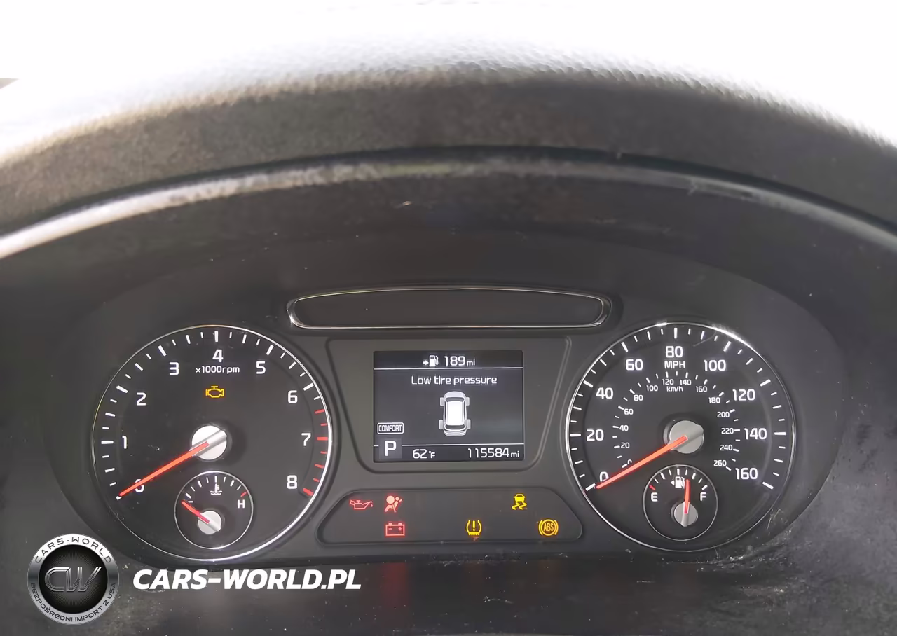 2019 Kia Sorento 2.4L L VIN:5XYPG4A30KG583466 - 7