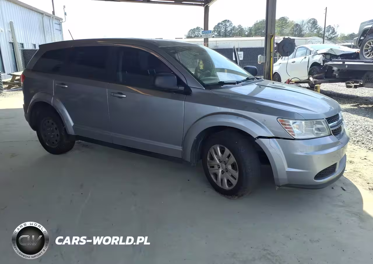 2015 Dodge Journey American Value Pkg