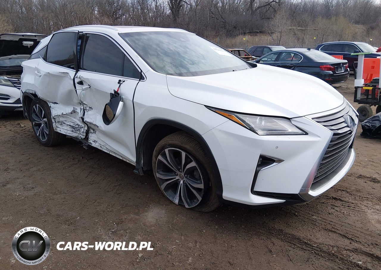 2016 Lexus Rx 450H