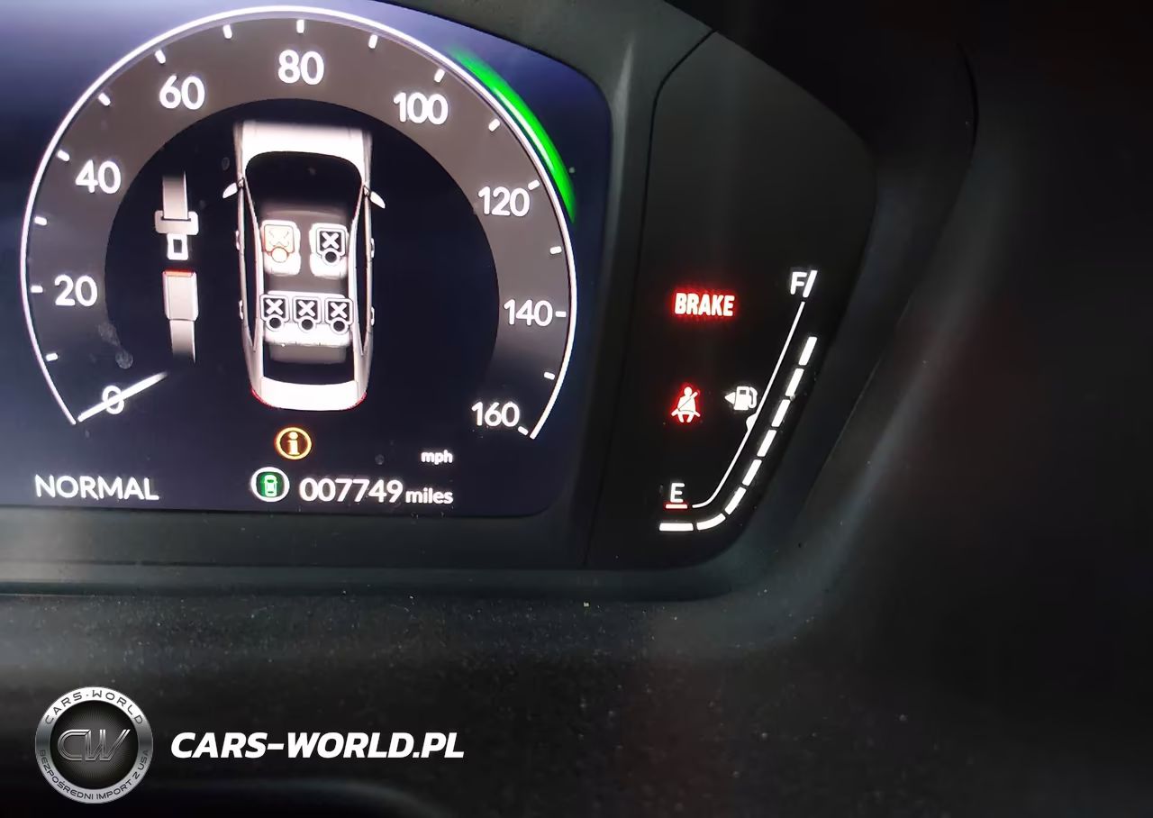 2025 Honda Accord Hybrid Touring VIN:1HGCY2F82SA045308 - 15