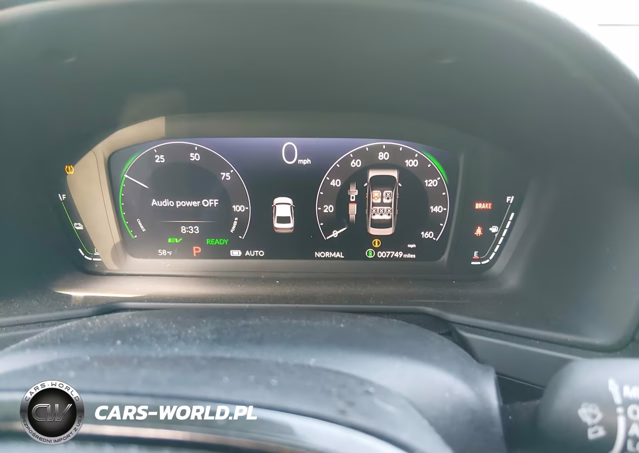 2025 Honda Accord Hybrid Touring VIN:1HGCY2F82SA045308 - 7