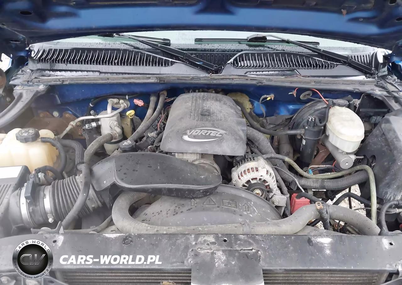 2004 Chevrolet Silverado 1500 VIN:1GCEK14T84Z220109 - 10