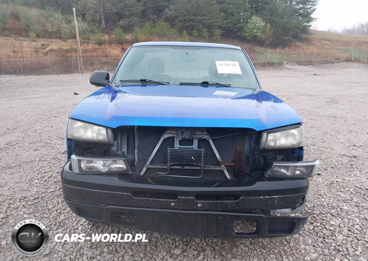 2004 Chevrolet Silverado 1500 VIN:1GCEK14T84Z220109 - 13