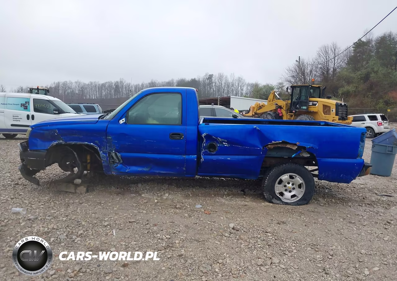 2004 Chevrolet Silverado 1500 VIN:1GCEK14T84Z220109 - 15