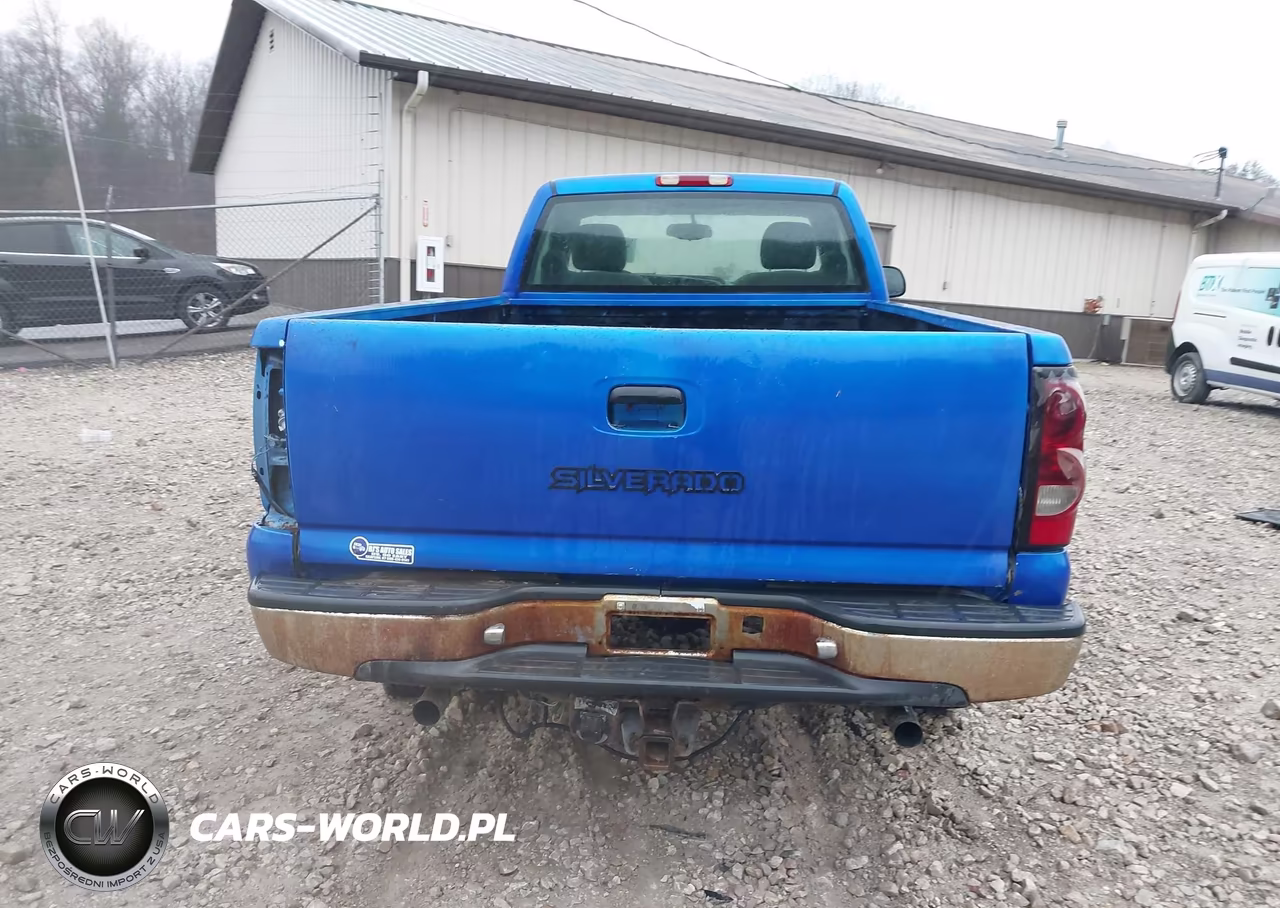 2004 Chevrolet Silverado 1500 VIN:1GCEK14T84Z220109 - 17