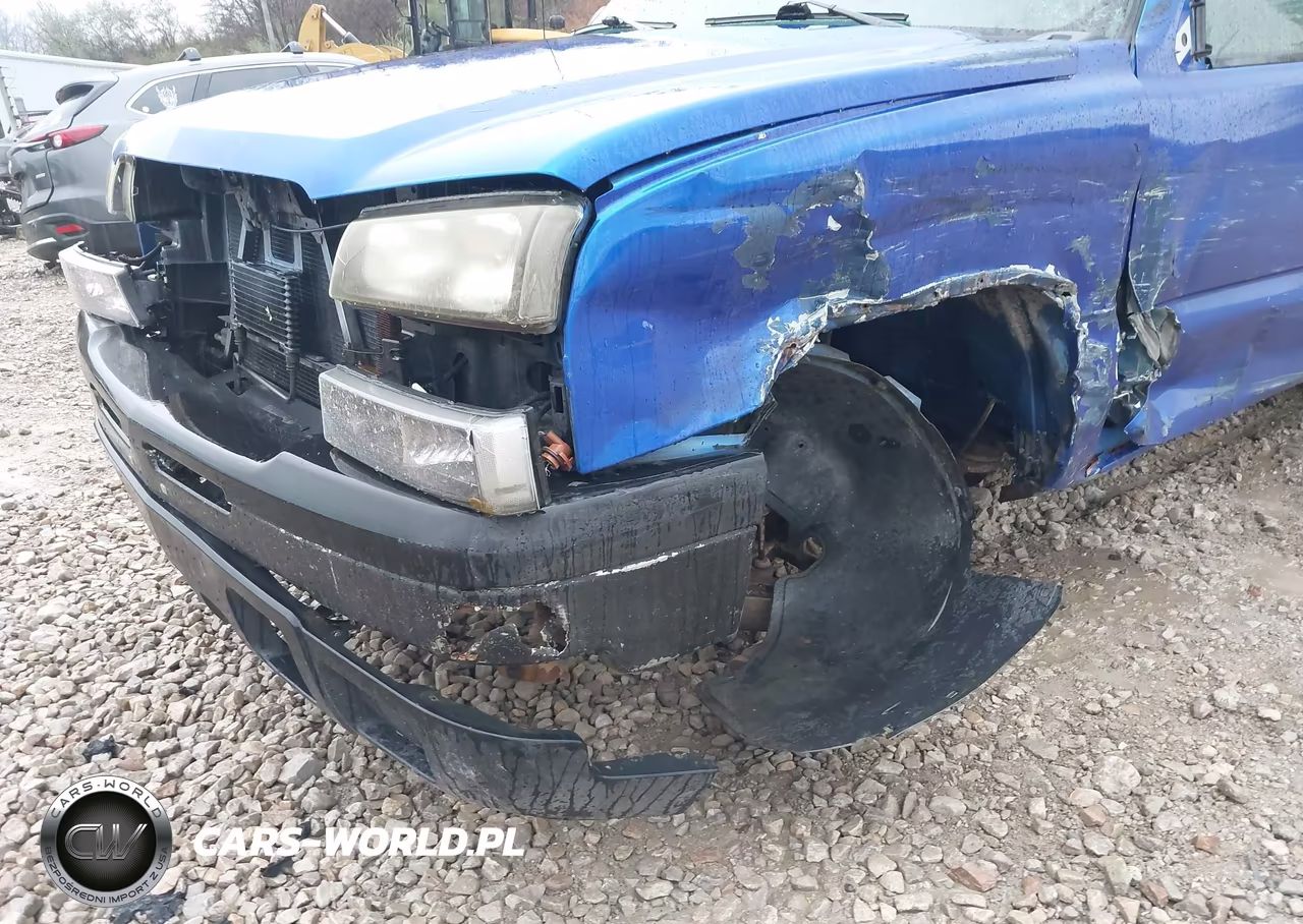 2004 Chevrolet Silverado 1500 VIN:1GCEK14T84Z220109 - 6