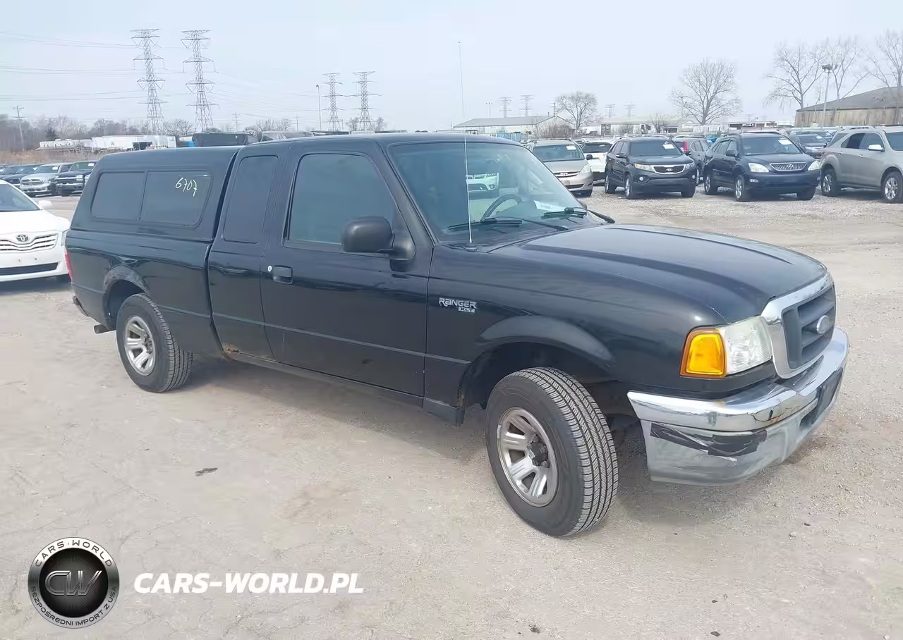 2004 Ford Ranger Xlt
