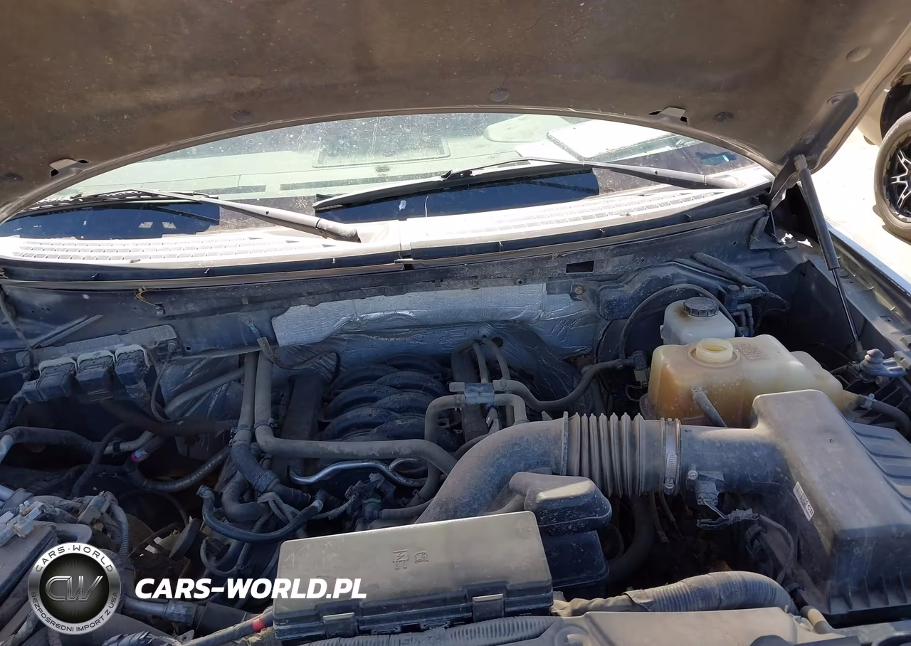 2013 Ford F-150 Lariat VIN:1FTFW1EF5DKE04482 - 10
