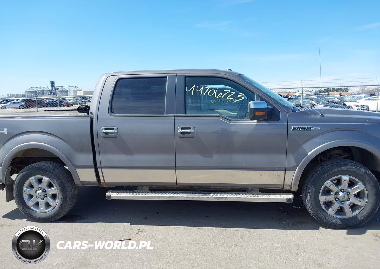 2013 Ford F-150 Lariat VIN:1FTFW1EF5DKE04482 - 13