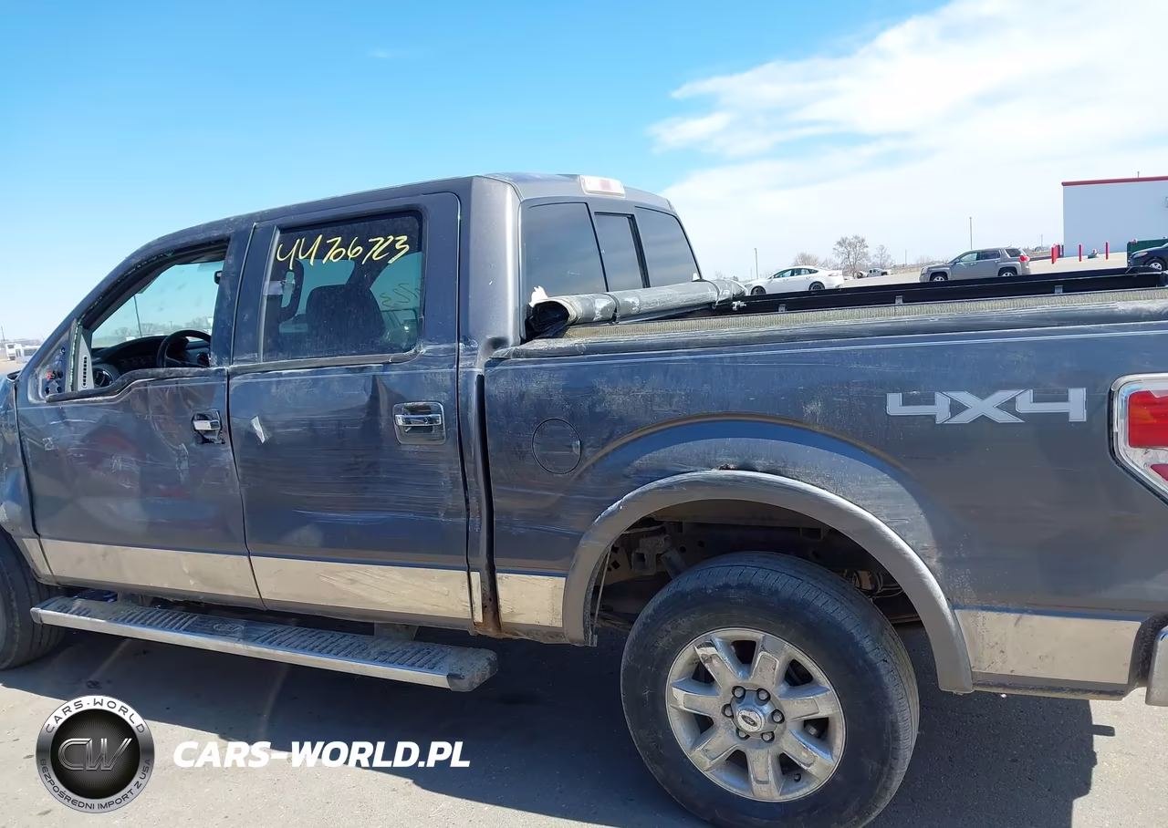 2013 Ford F-150 Lariat VIN:1FTFW1EF5DKE04482 - 14