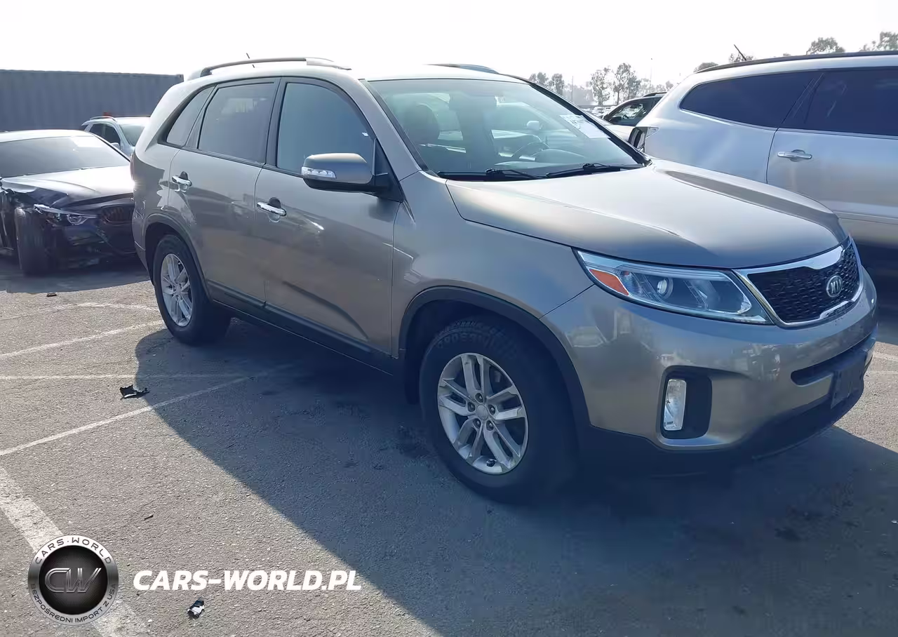 2014 Kia Sorento Lx