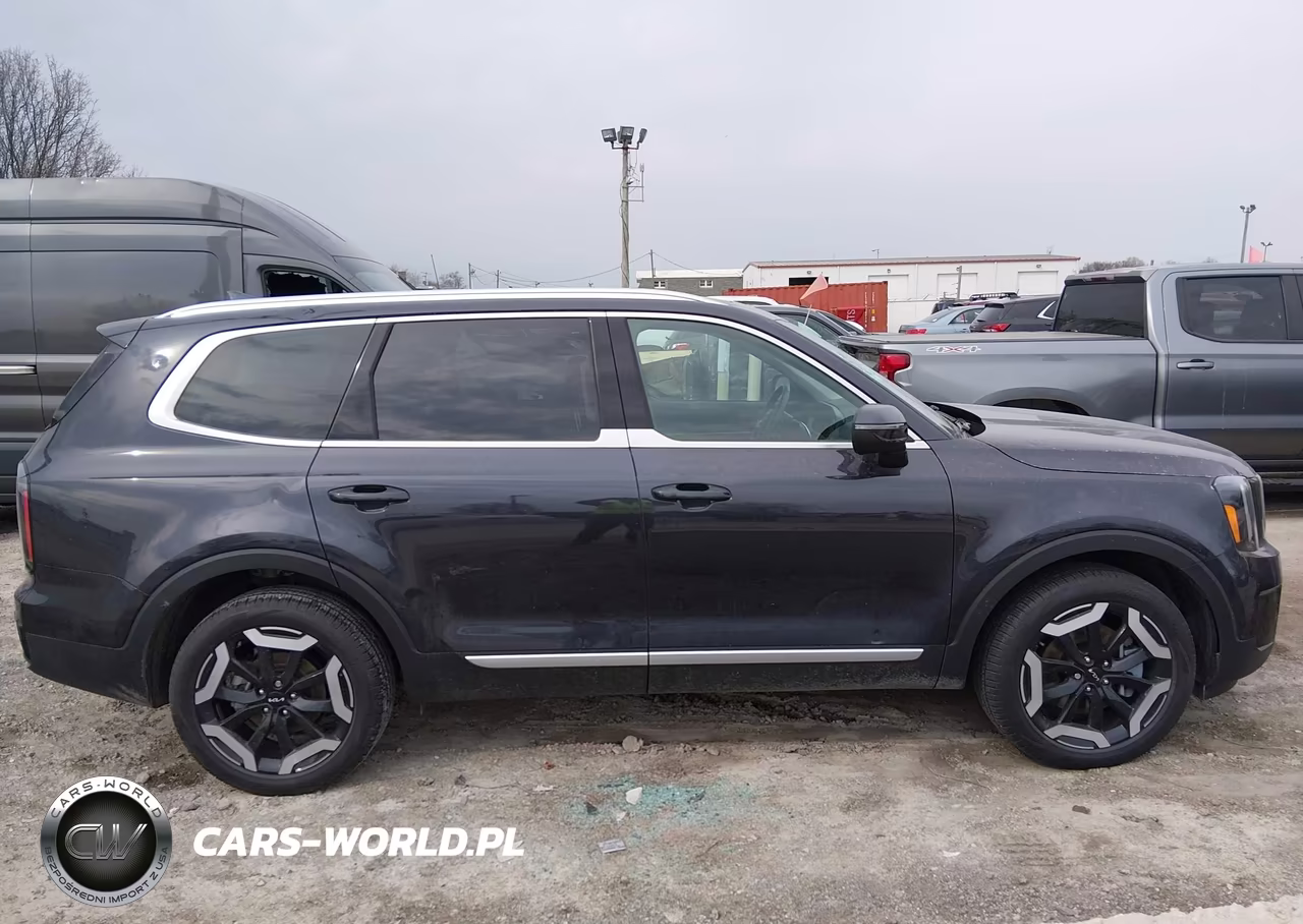 2025 Kia Telluride Ex VIN:5XYP3DGC9SG632294 - 13