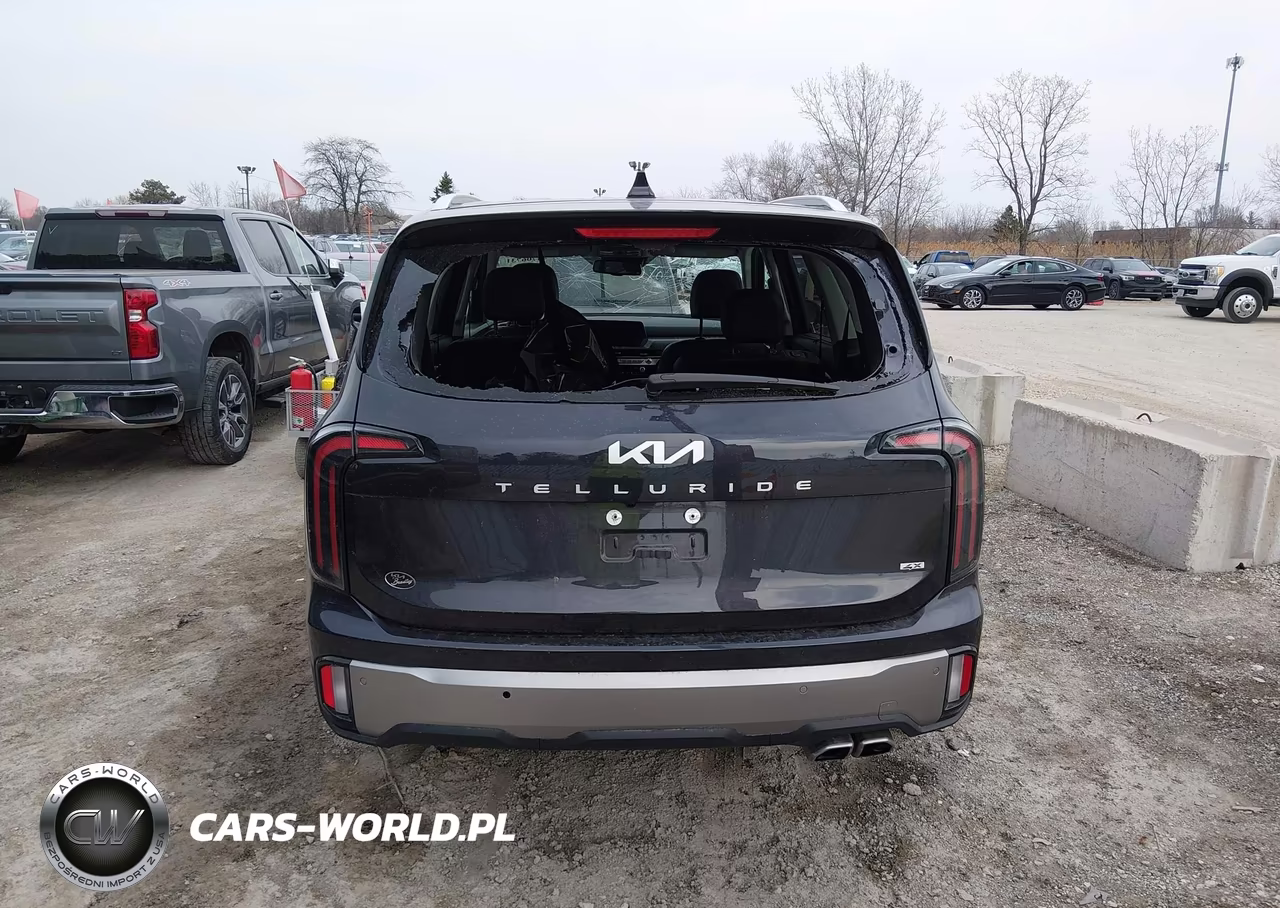2025 Kia Telluride Ex VIN:5XYP3DGC9SG632294 - 16