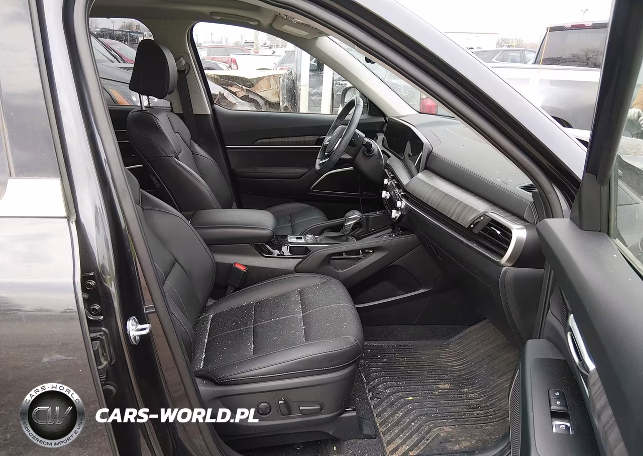 2025 Kia Telluride Ex VIN:5XYP3DGC9SG632294 - 5