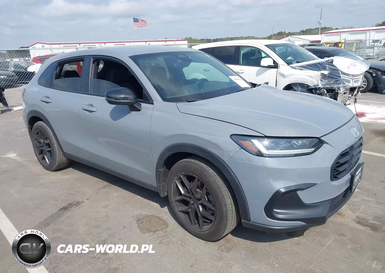 2025 Honda Hr-V 2Wd Sport