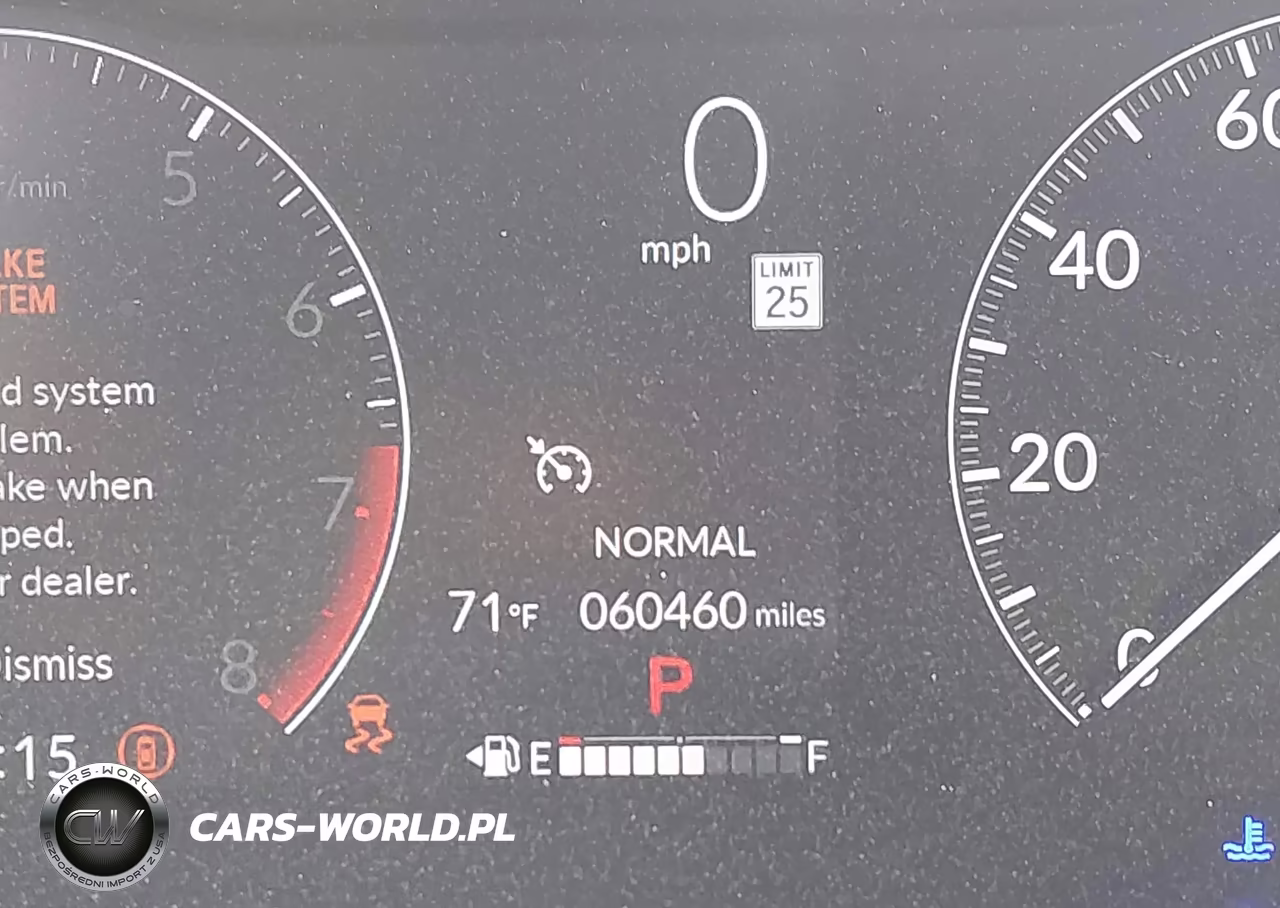 2025 Honda Hr-V 2Wd Sport VIN:3CZRZ1H54SM723959 - 15