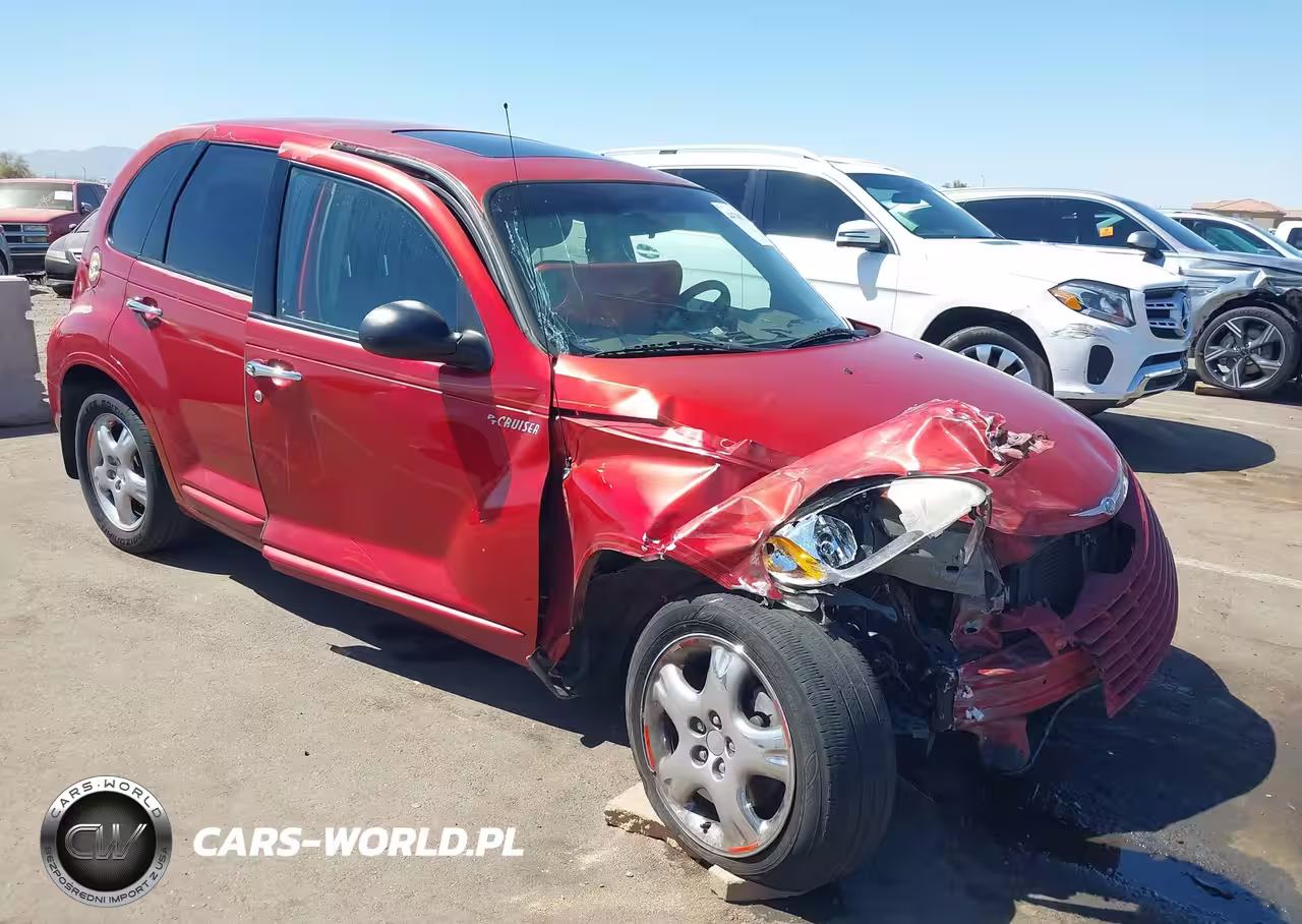 2001 Chrysler Pt Cruiser