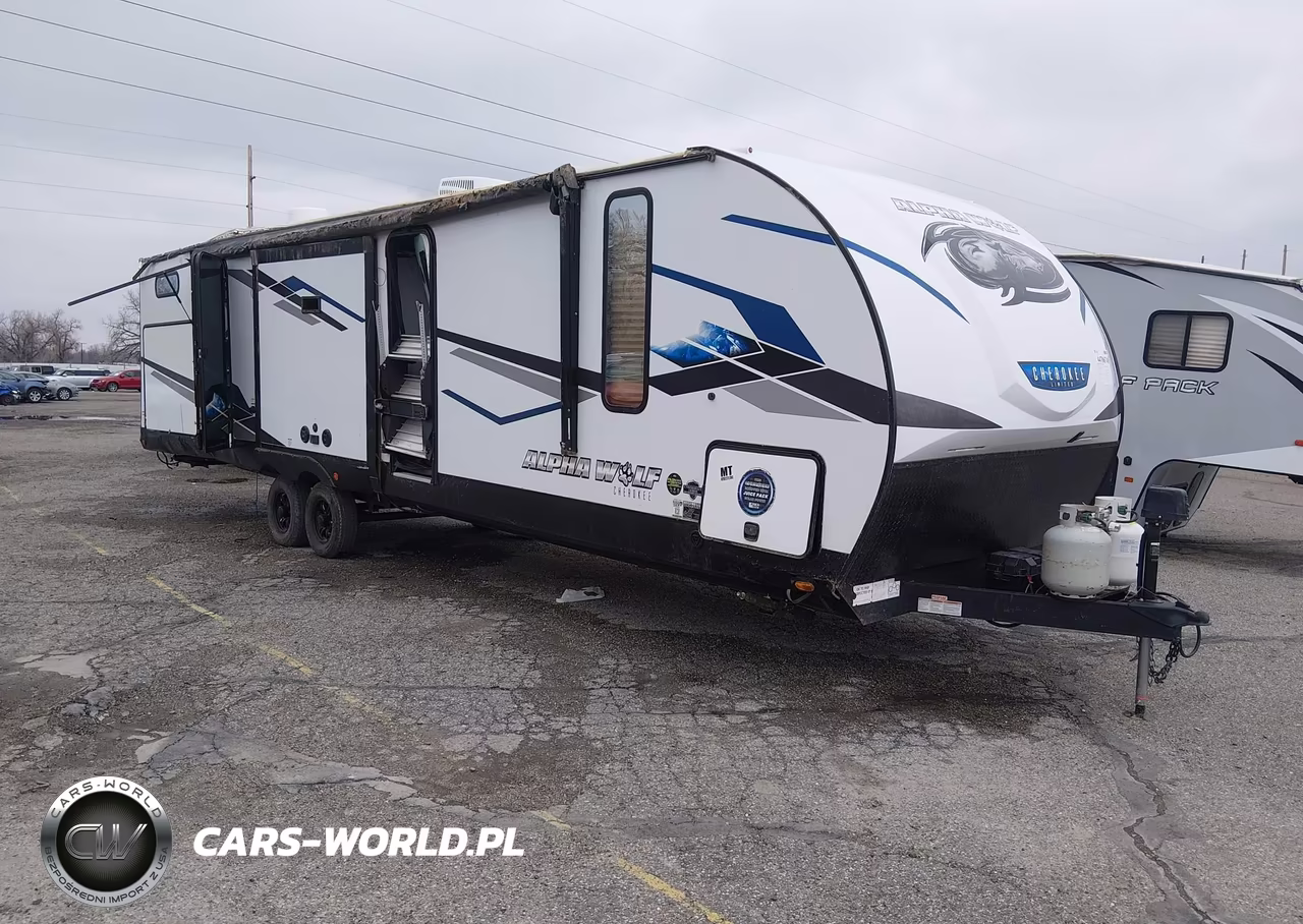 2024 Cherokee Alpha Wolf Series M- – zdjęcie 1 z 15