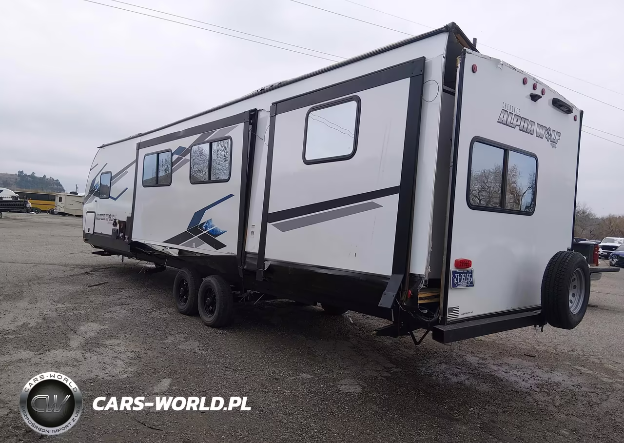 2024 Cherokee Alpha Wolf Series M- VIN:5ZT2CKYB2R2013608 - 3