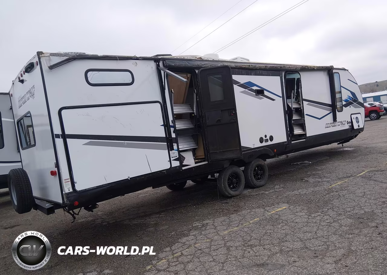 2024 Cherokee Alpha Wolf Series M- VIN:5ZT2CKYB2R2013608 - 4