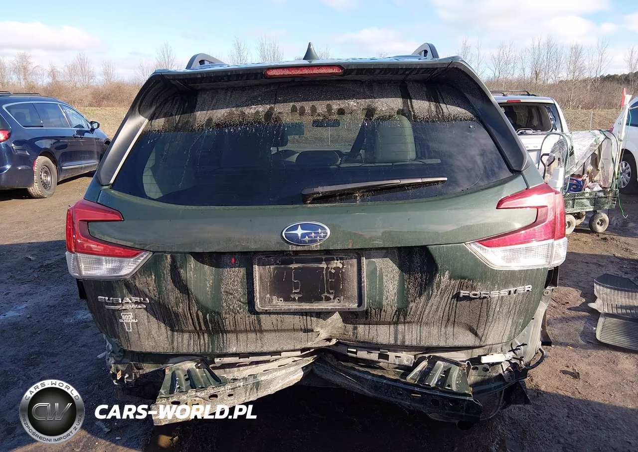 2023 Subaru Forester Premium VIN:JF2SKADC5PH477906 - 17